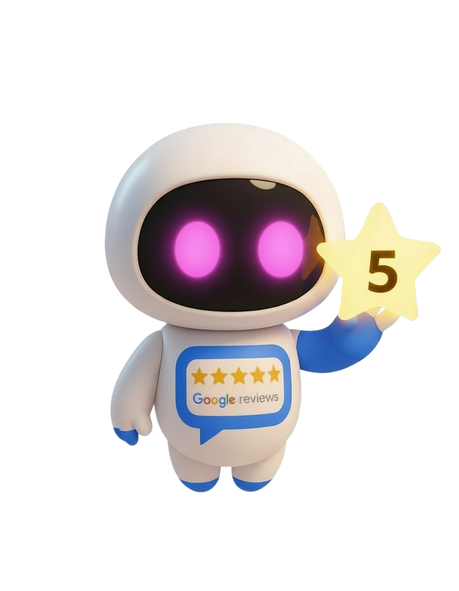 Robot ASTROBIA Google Reviews